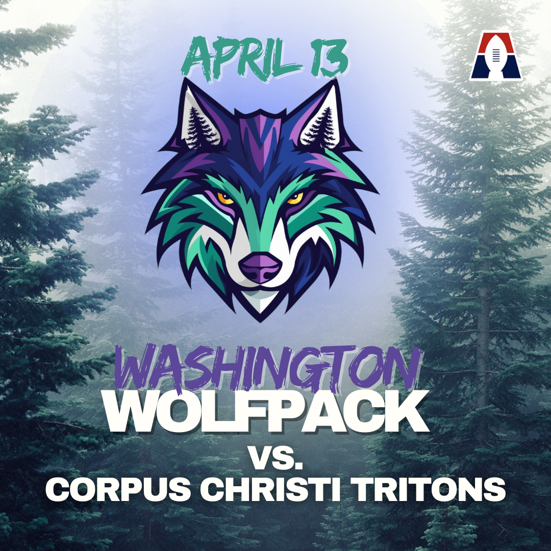 More Info for Washington Wolfpack vs. Corpus Christi Tritons