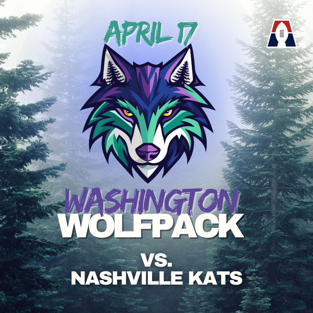 More Info for Washington Wolfpack vs. Nashville Kats