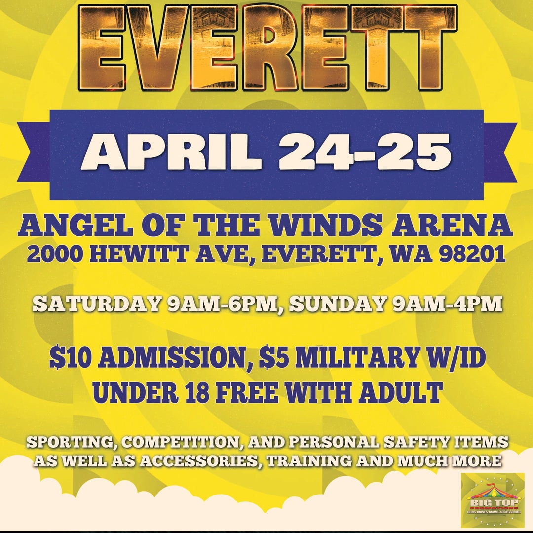 Big Top Promotions Outdoor Sales | Angel of the Winds Arena