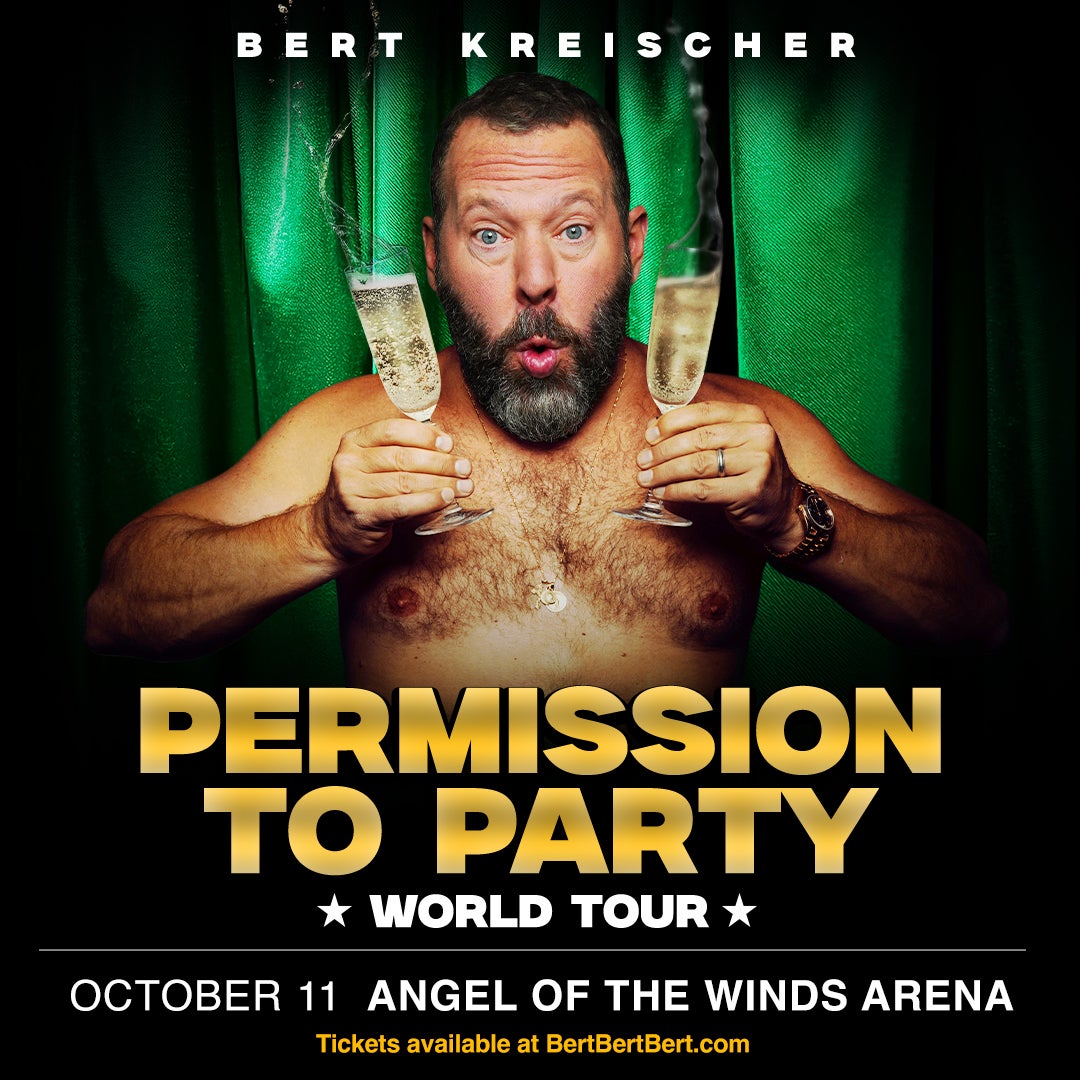 More Info for Bert Kreischer