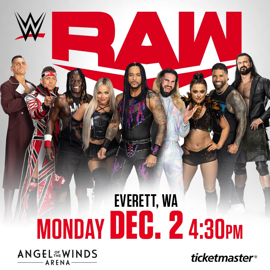 More Info for WWE RAW