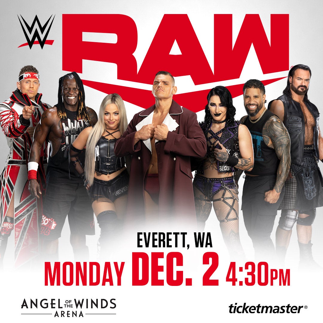 More Info for WWE RAW