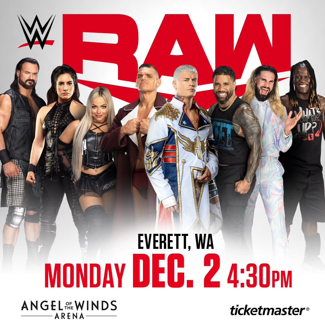 More Info for WWE RAW