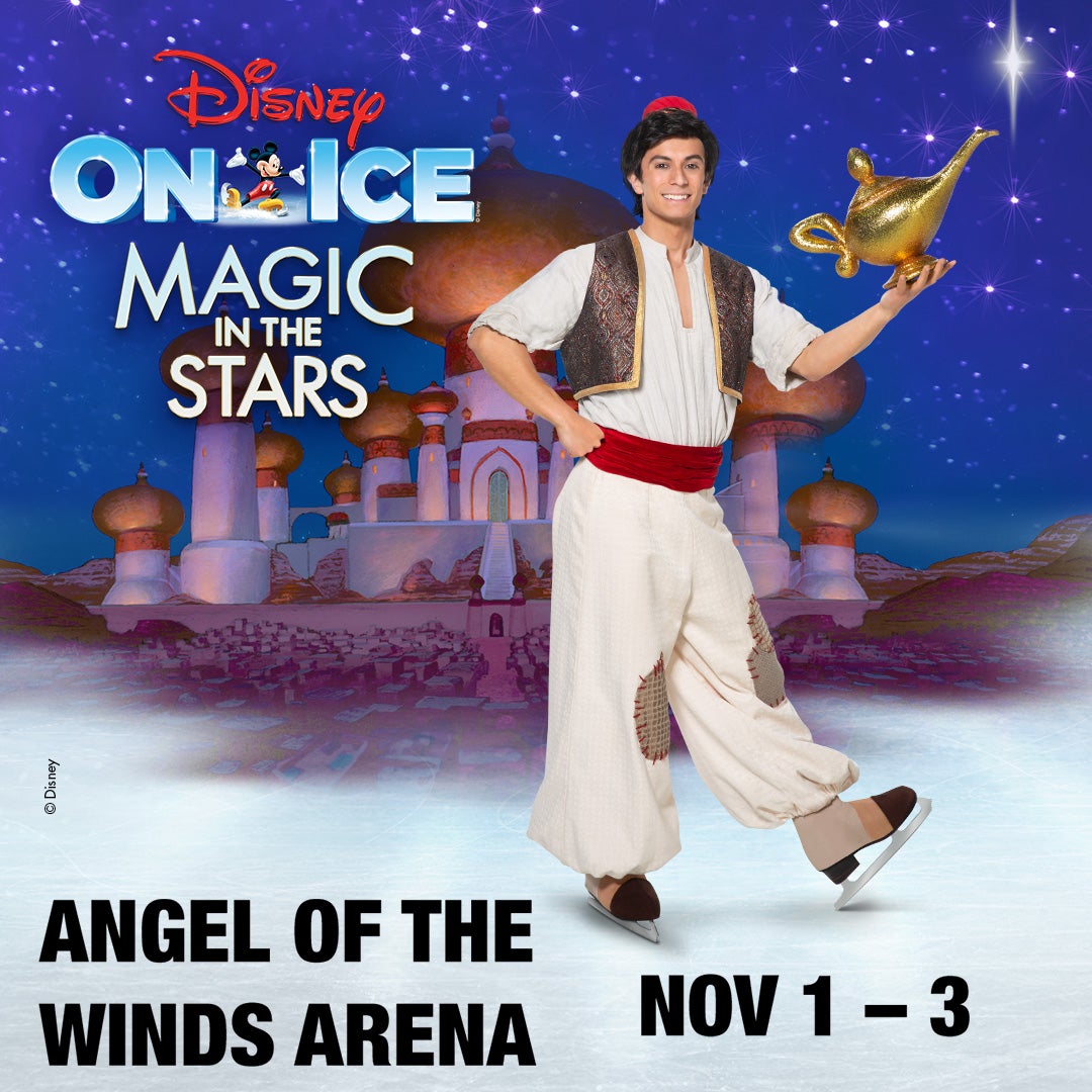 More Info for Disney On Ice