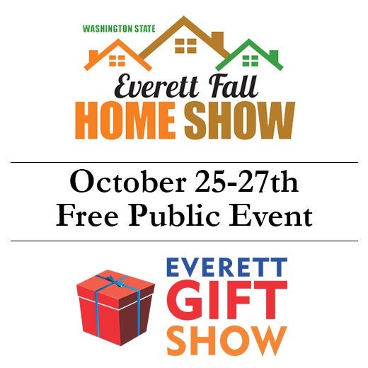 Everett Fall Home Show & Gift Show Angel of the Winds Arena
