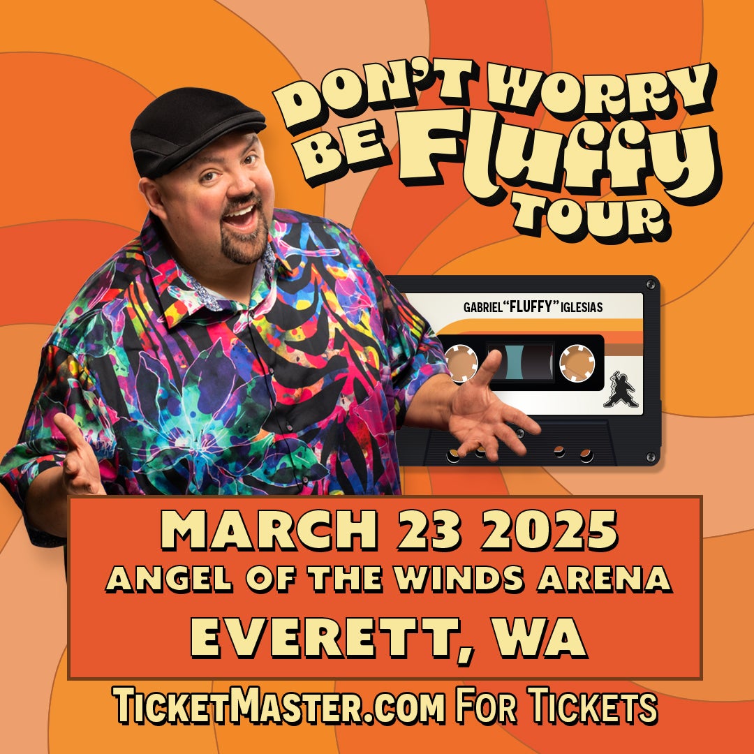 More Info for Gabriel Iglesias