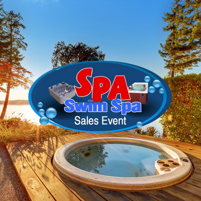 More Info for HOT TUB & SWIM SALE