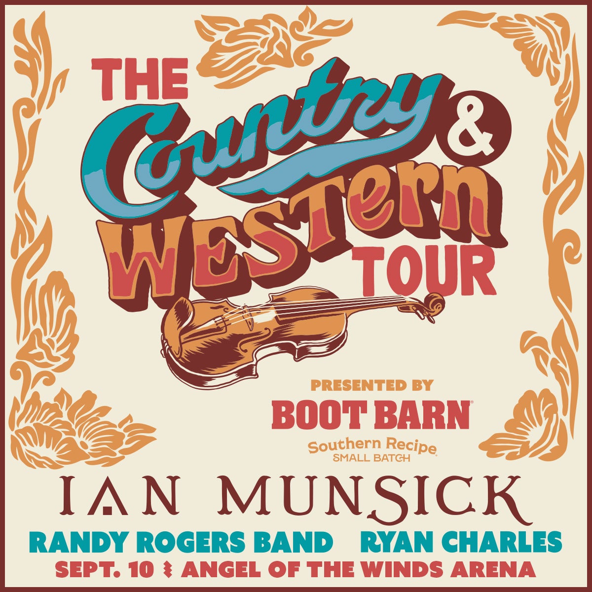 More Info for Ian Munsick The Country & WESTern Tour