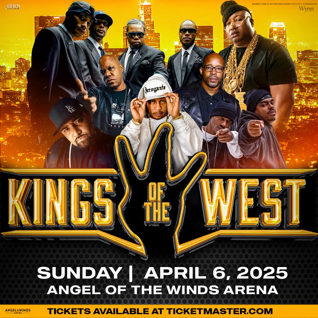 More Info for KINGS OF THE WEST