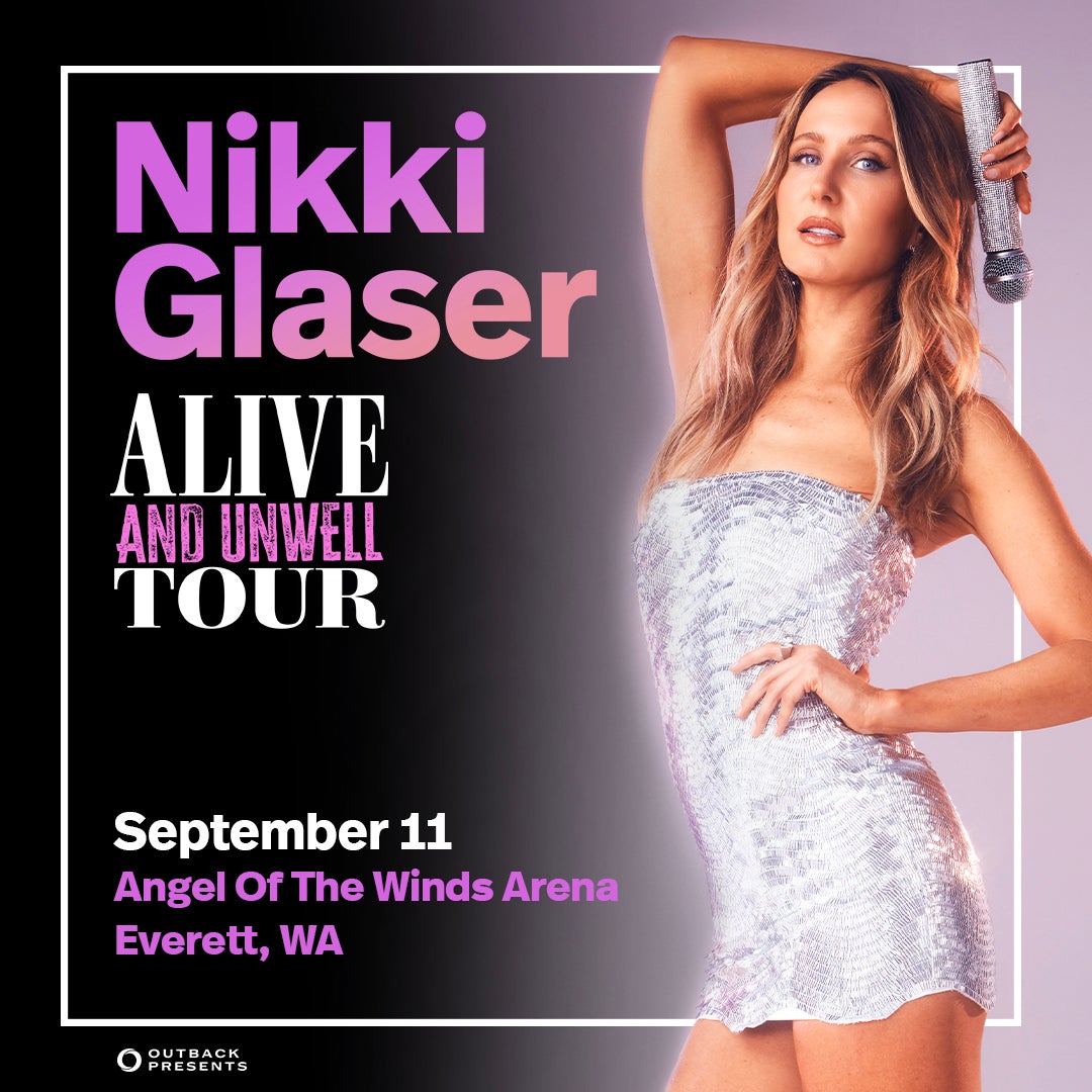 More Info for Nikki Glaser