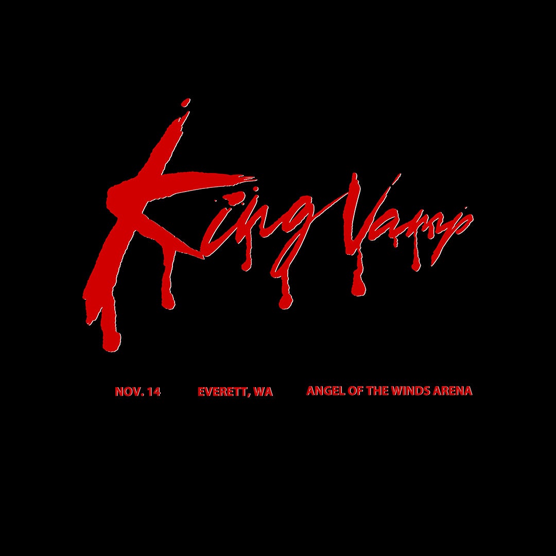 Playboi Carti King Vamp Tour Angel Of The Winds Arena