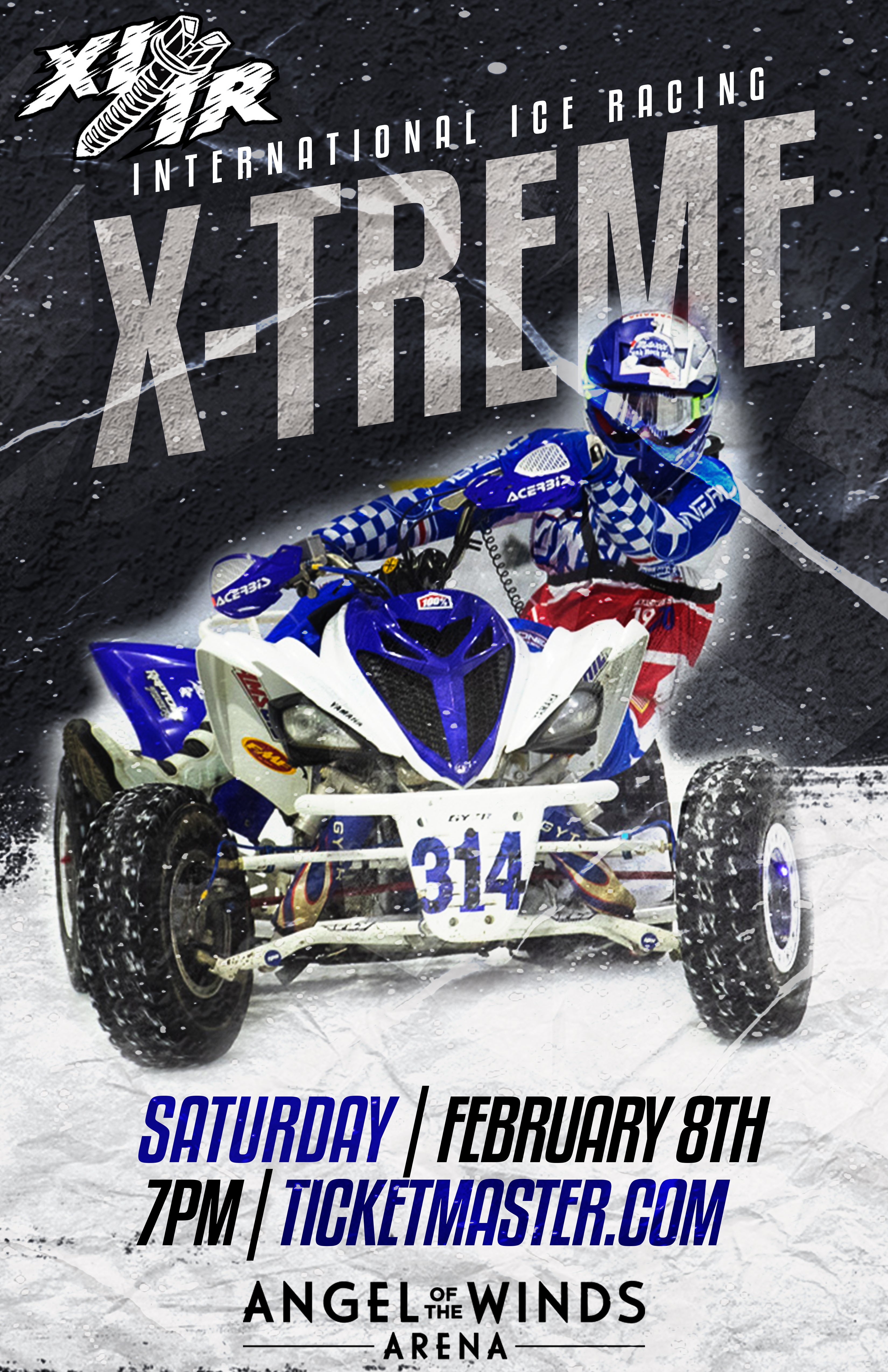 More Info for X-Treme International Ice Racing