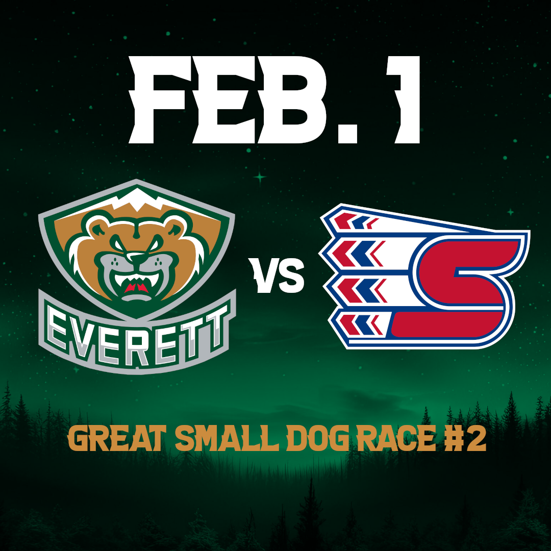 More Info for Everett Silvertips VS Spokane Chiefs