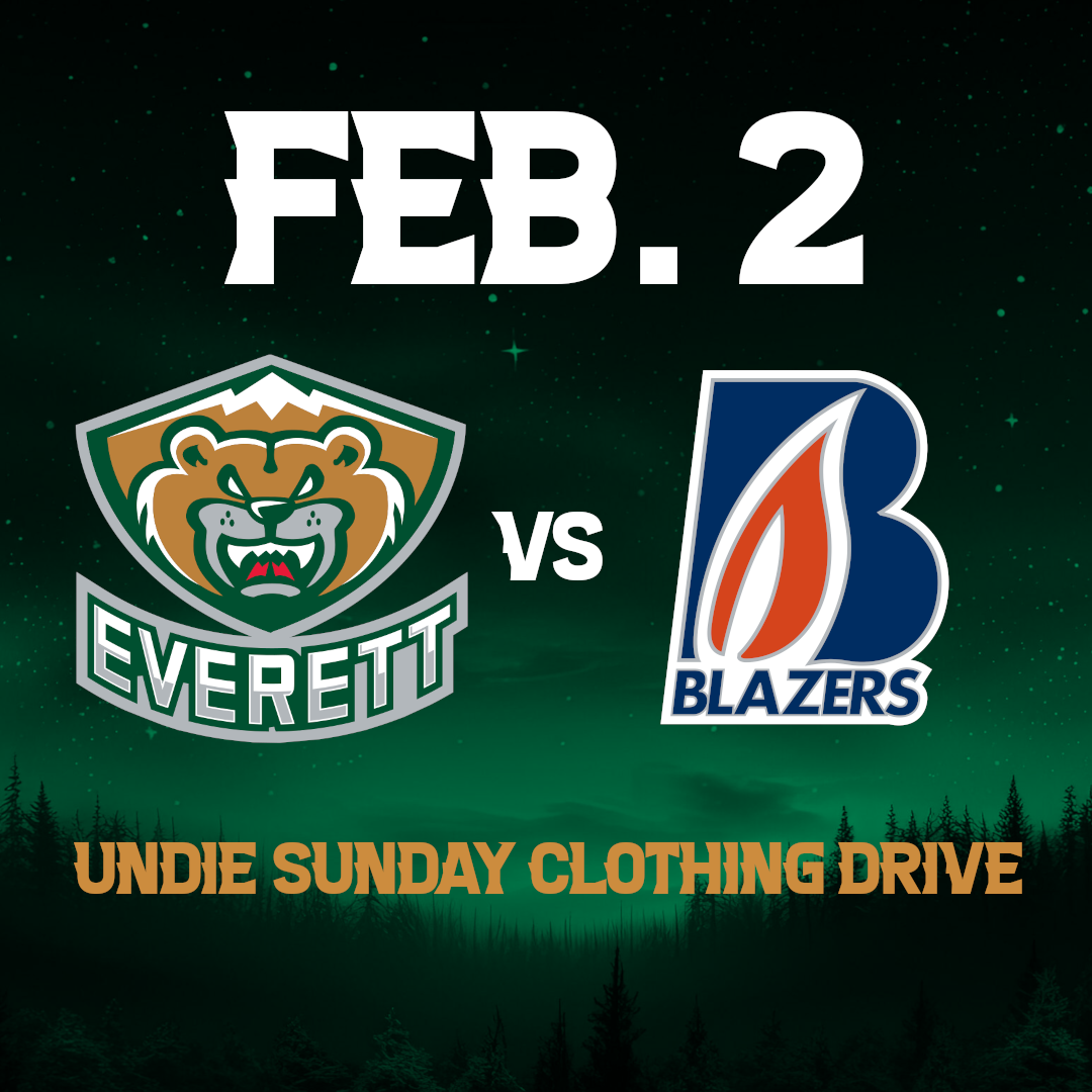 More Info for Everett Silvertips VS Kamloops Blazers