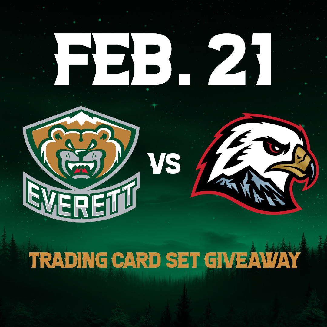 More Info for Everett Silvertips VS Portland Winterhawks