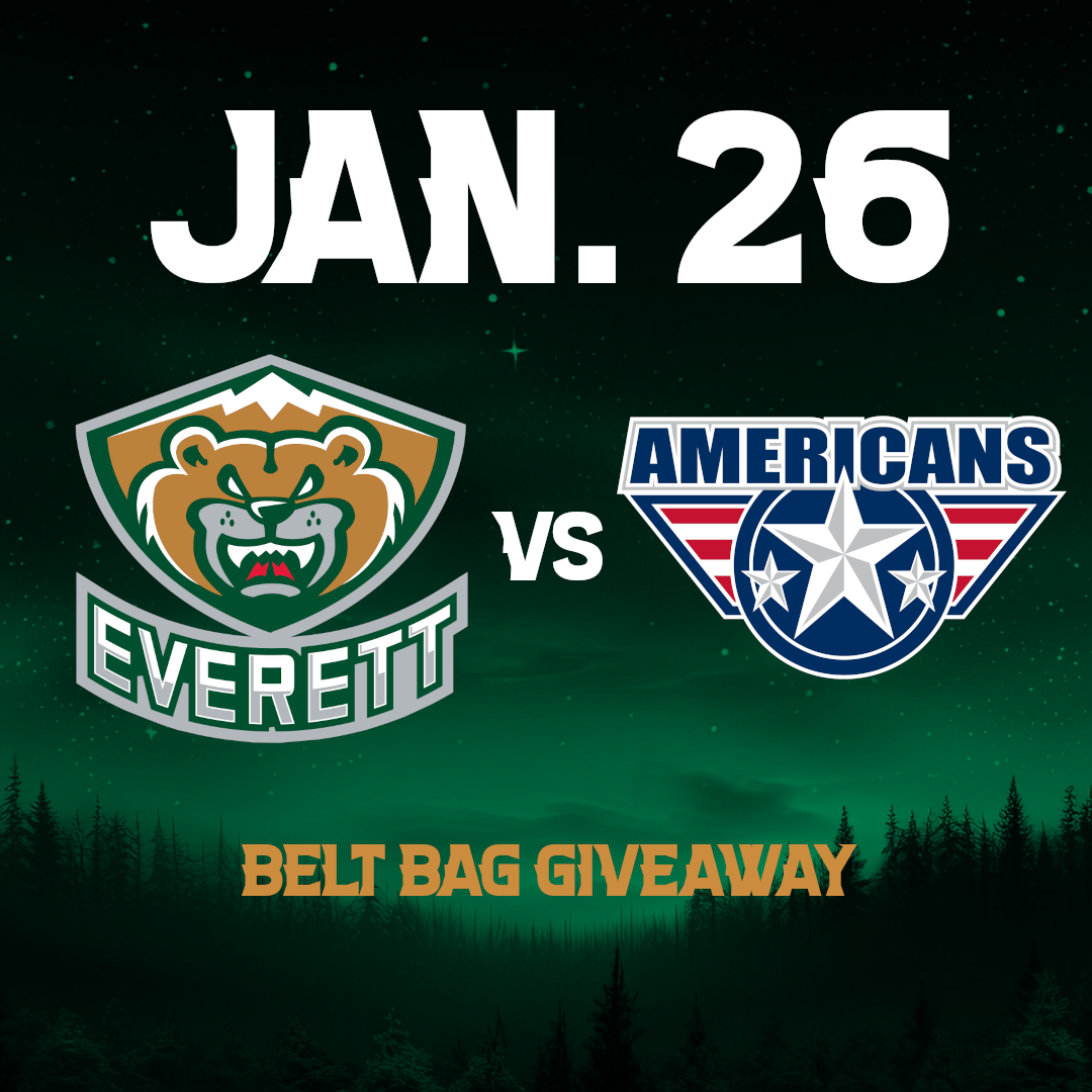 More Info for Everett Silvertips VS Tri-City Americans