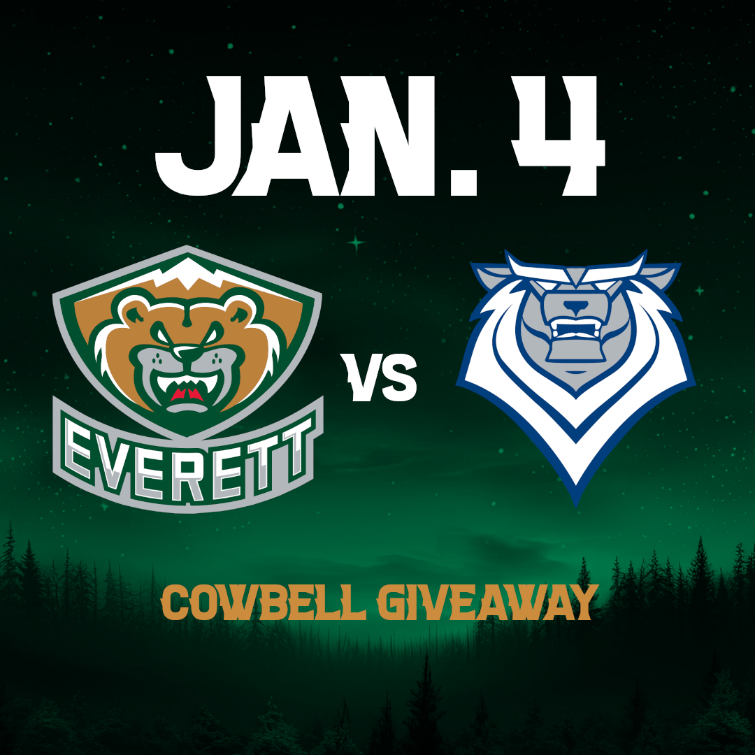 More Info for Everett Silvertips VS Victoria Royals