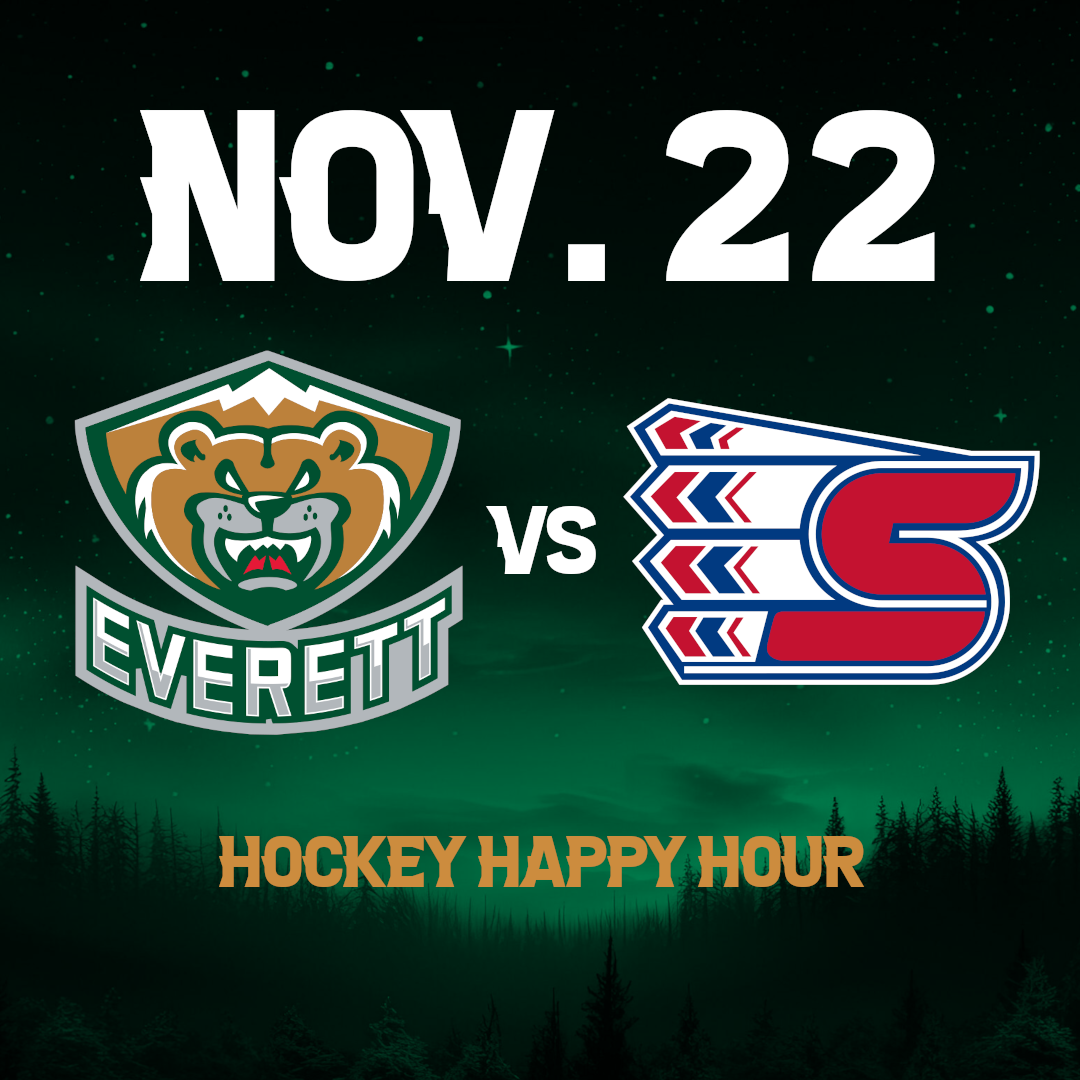 More Info for Everett Silvertips VS Spokane Chiefs