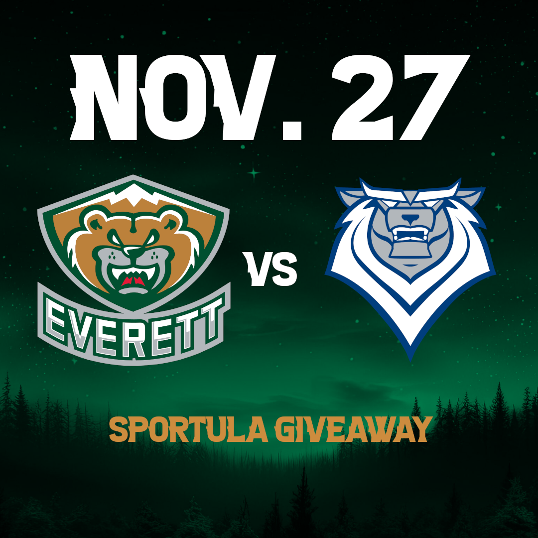 More Info for Everett Silvertips VS Victoria Royals