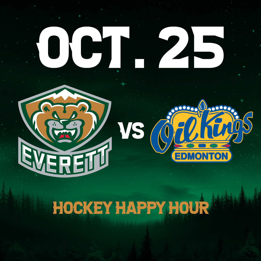 More Info for Everett Silvertips VS Edmonton Oil Kings