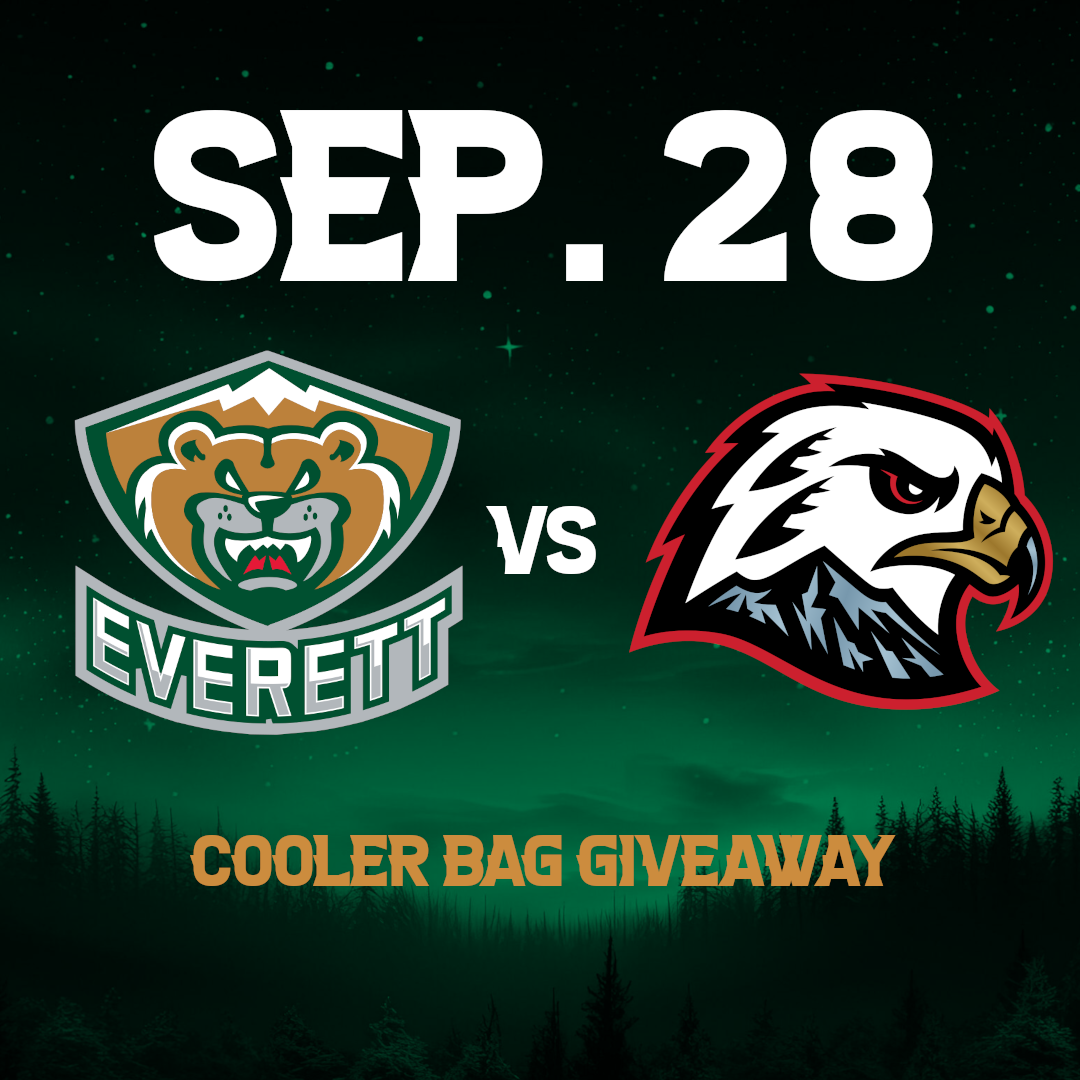 More Info for Everett Silvertips VS Portland Winterhawks