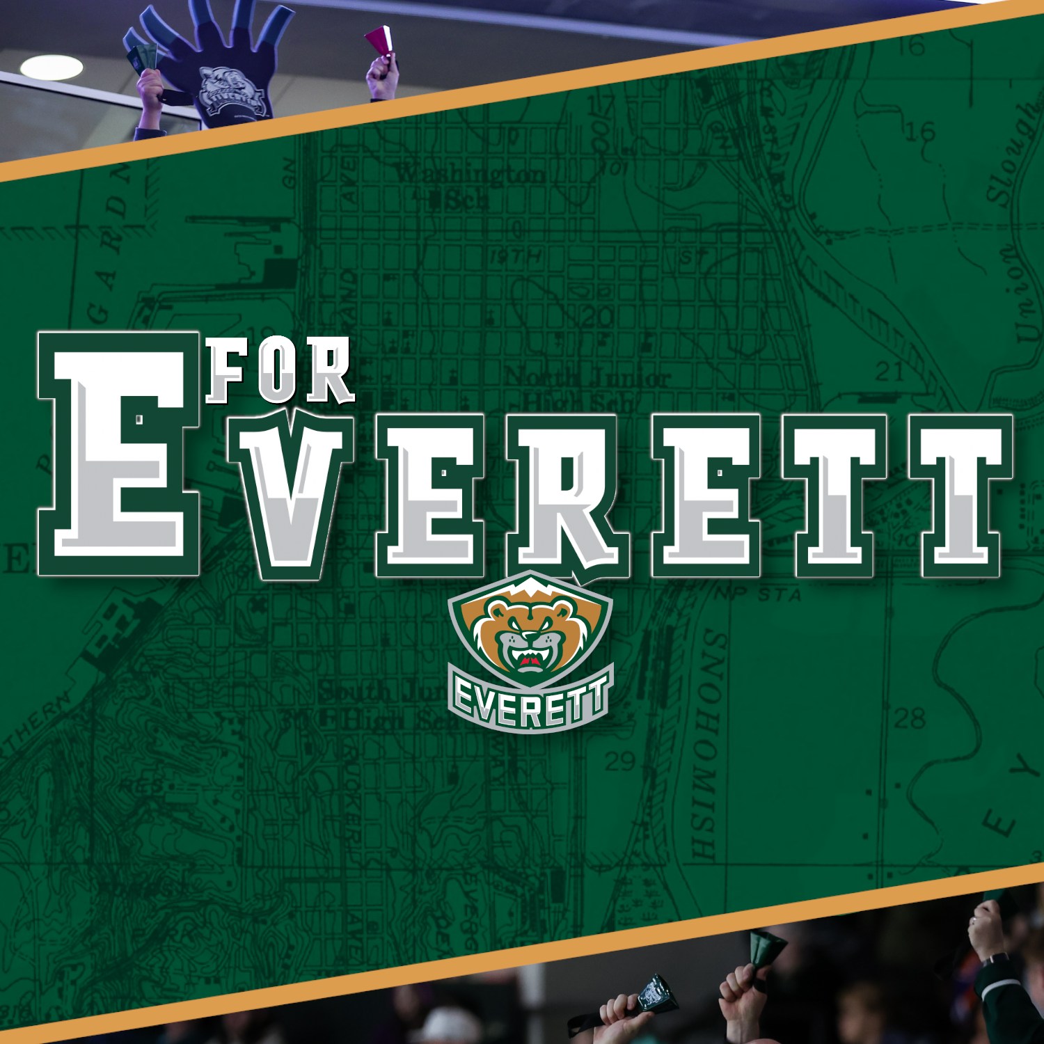 Everett Silvertips 2023-2024 Regular Season | Angel of the Winds Arena
